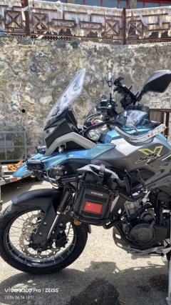 Kayo 525X 500 cc - фото 6