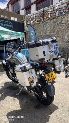 Kayo 525X 500 cc - фото 8