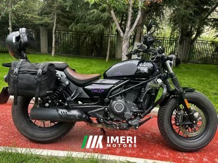 CFMOTO 250CL-C - мотоцикл из Китая