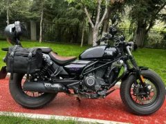 CFMOTO 250CL-C - фото 1