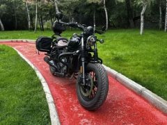 CFMOTO 250CL-C - фото 3
