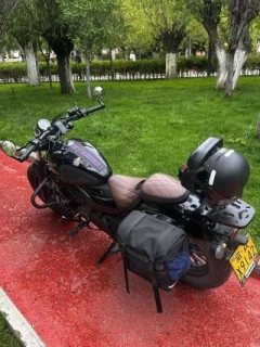 CFMOTO 250CL-C - фото 4