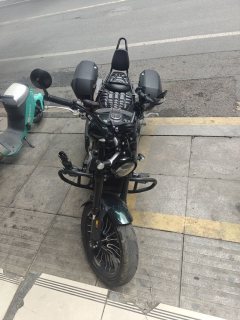 Kayo 625V Lancer 600 cc - фото 3