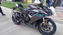 Voge 250RR - фото 6
