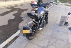 QJMOTOR Chase 350 - фото 1