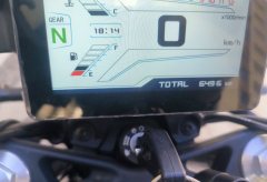 QJMOTOR Chase 350 - фото 2