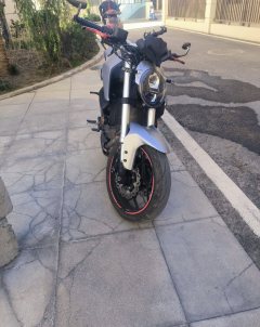 QJMOTOR Chase 350 - фото 3