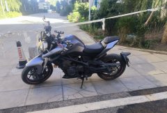 QJMOTOR Chase 350 - фото 4