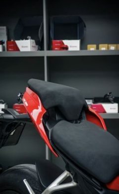Ducati Street Fighter V4 1100 cc - фото 3