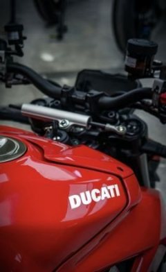 Ducati Street Fighter V4 1100 cc - фото 7