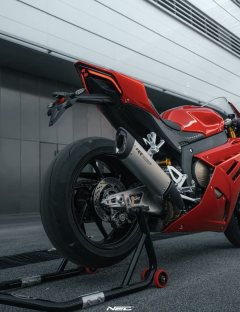 Zhangxue Motorcycles 820RR - фото 3