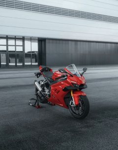 Zhangxue Motorcycles 820RR - фото 4