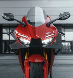 Zhangxue Motorcycles 820RR - фото 5