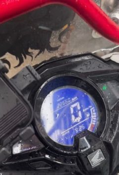 Sundiro Honda RX125Fi - фото 2