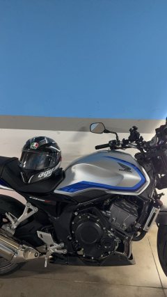 Honda CB500 Super Four - фото 1