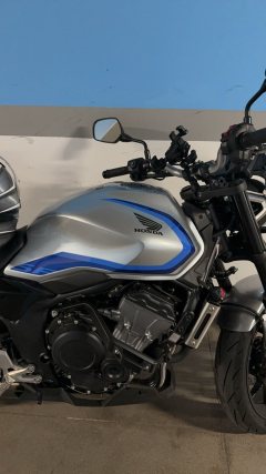 Honda CB500 Super Four - фото 2