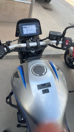 Honda CB500 Super Four - фото 3