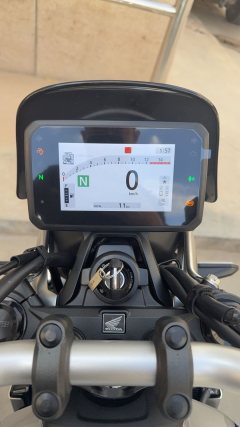 Honda CB500 Super Four - фото 4