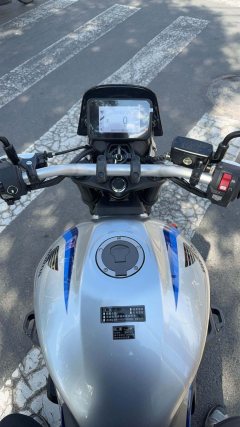 Honda CB500 Super Four - фото 6