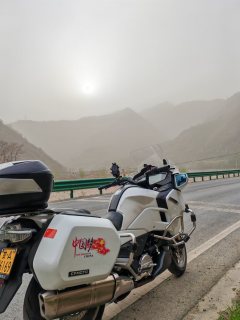 CFMOTO 1250TR-G - фото 3