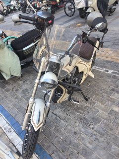 Zongshen Yomi Yumi 125 cc - фото 2