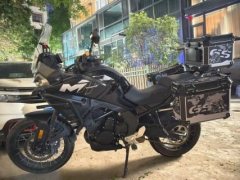 CFMOTO 700MT - фото 1