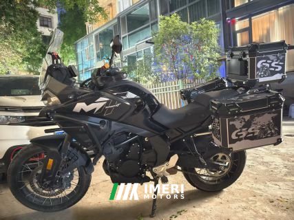 2025 CFMOTO 700MT
