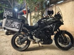 CFMOTO 700MT - фото 3