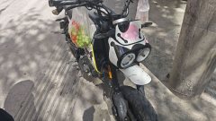 CFMOTO Papio XO-1 125 cc - фото 3