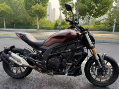 Benelli 502C 500 cc - фото 1