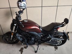 Benelli 502C 500 cc - фото 4