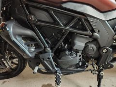 Benelli 502C 500 cc - фото 5