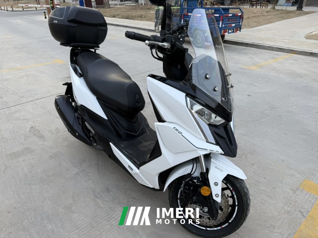 KYMCO Racing X 150 - мотоцикл из Китая