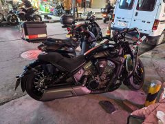 Benda Black Flag 500 - фото 4
