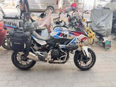 BMW F 900 XR - фото 4