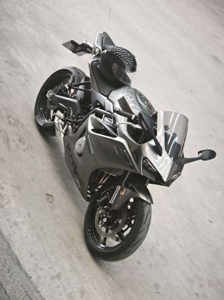 Kayo 450RR - мотоцикл из Китая