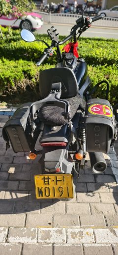 Lifan K19 150 cc - фото 1