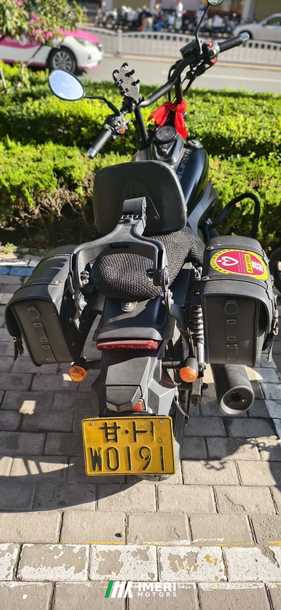 2021 Lifan K19 150 cc