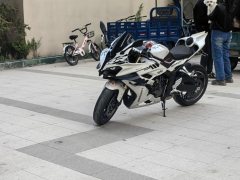 QJMOTOR Sai 600 680 cc - фото 1
