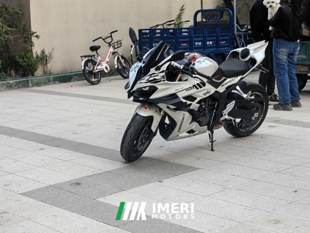 2025 QJMOTOR Sai 600 680 cc