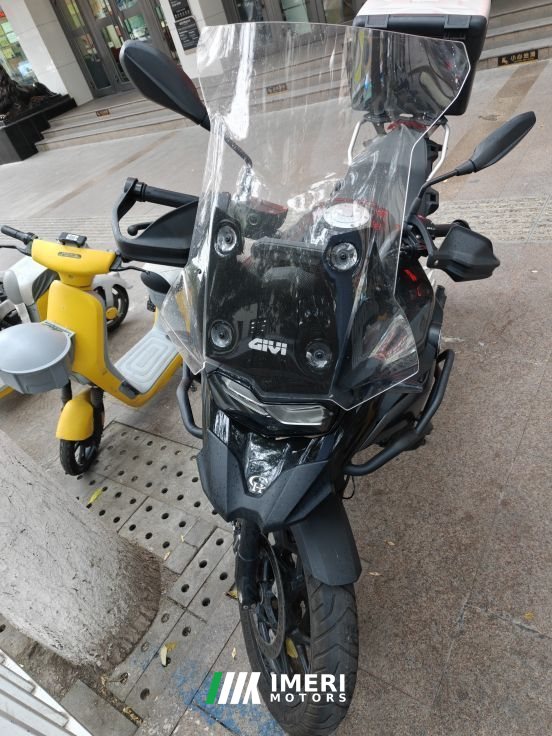 BMW F 750 GS 850 cc - мотоцикл из Китая