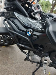 BMW F 750 GS 850 cc - фото 3