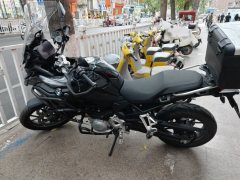 BMW F 750 GS 850 cc - фото 5