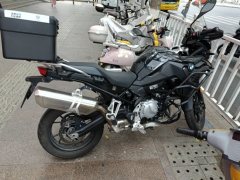 BMW F 750 GS 850 cc - фото 6