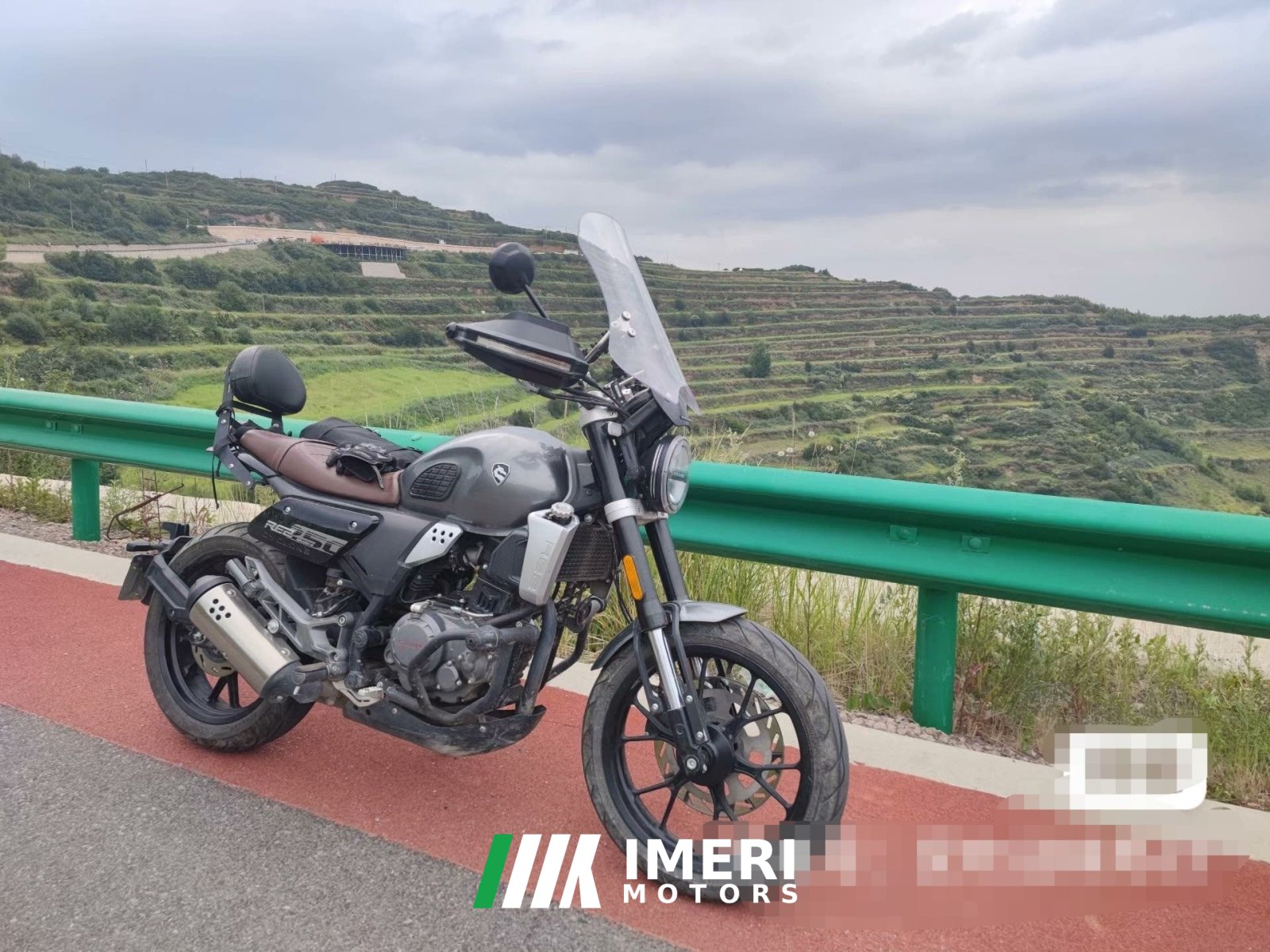 2022 Cyclone RE250