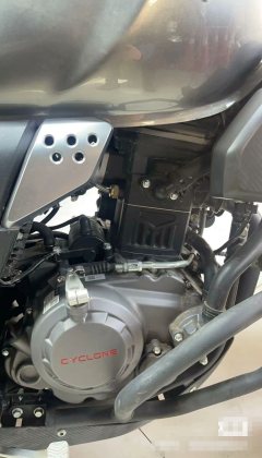 Cyclone RE250 - фото 3