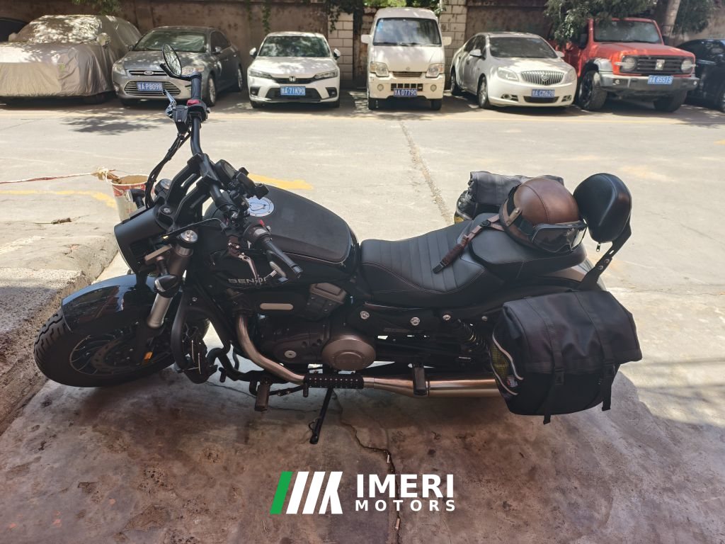 Benda Polestones 03 Gray 300 cc - мотоцикл из Китая