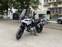 BMW F 750 GS 850 cc - фото 1