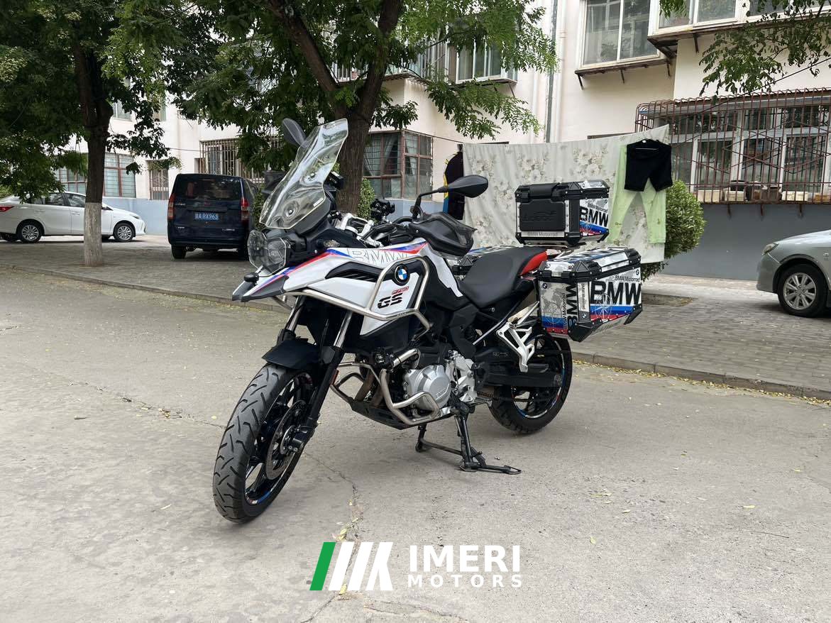 2020 BMW F 750 GS 850 cc