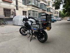 BMW F 750 GS 850 cc - фото 12